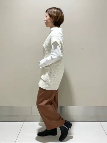 23区 S 権田 コーディネート画像