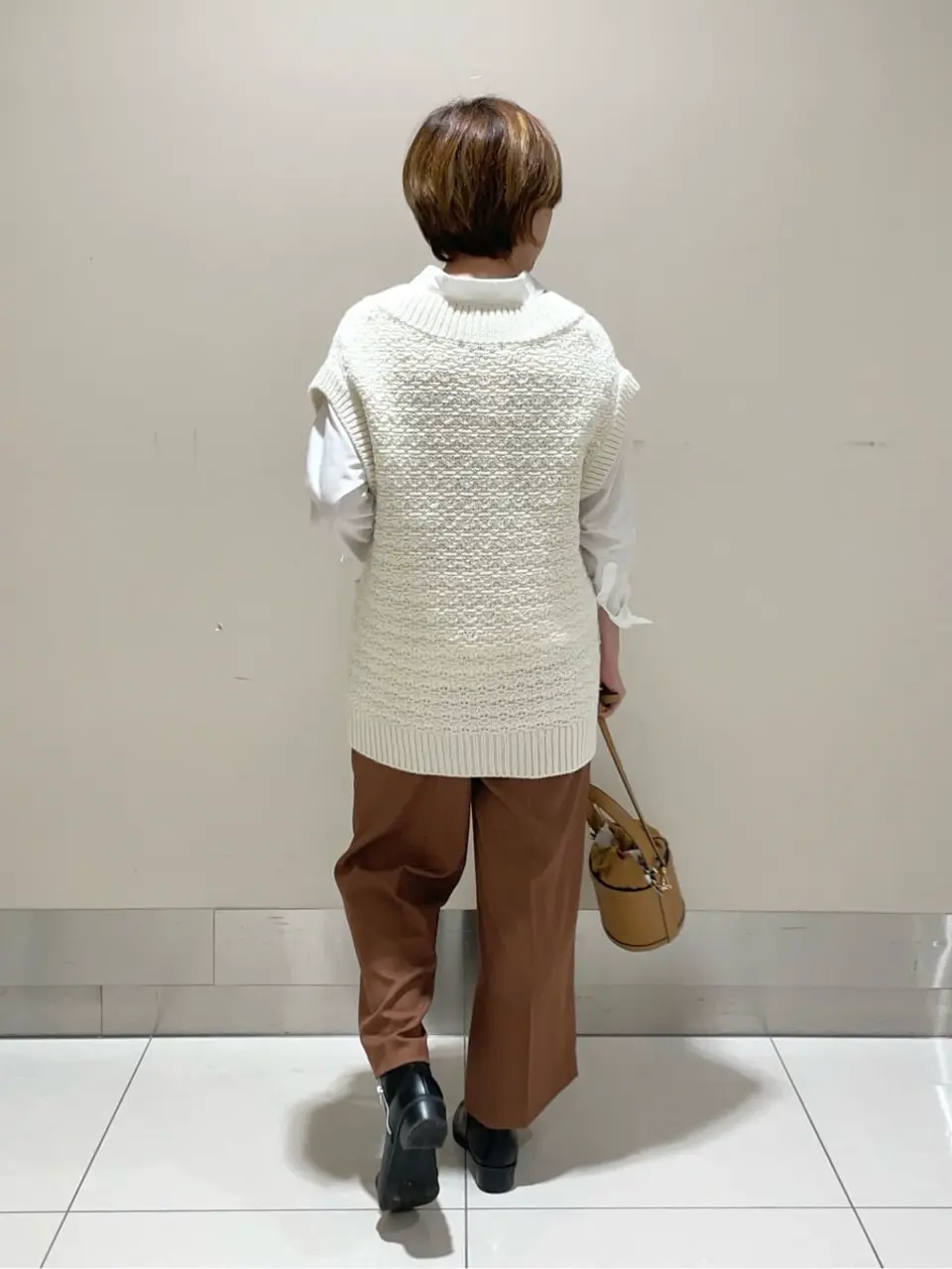 23区 S 権田 コーディネート画像