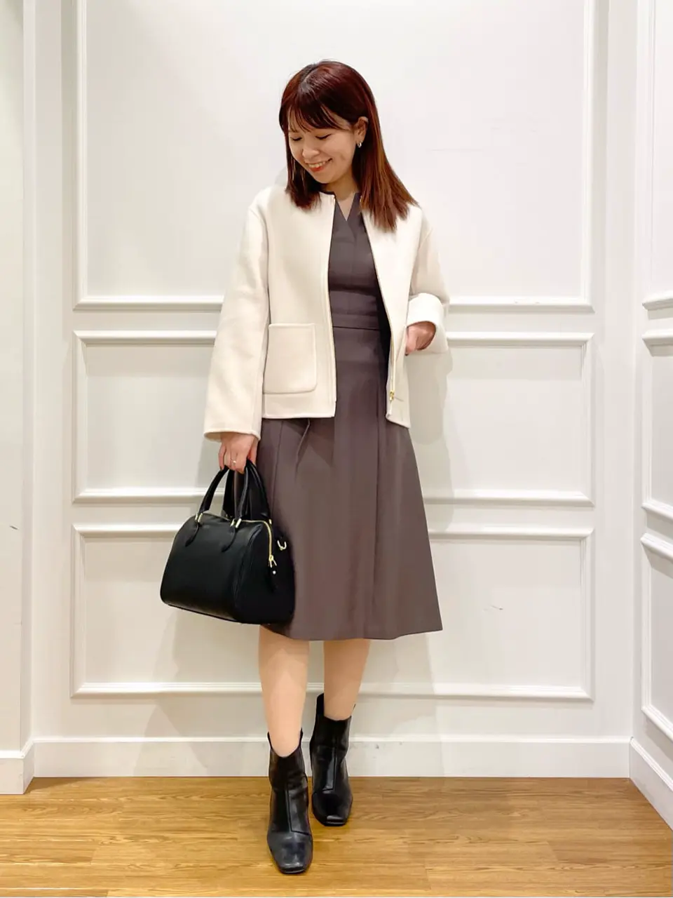 23区 S スタッフ コーディネート画像