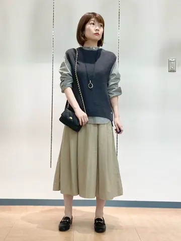 23区 S スタッフ コーディネート画像