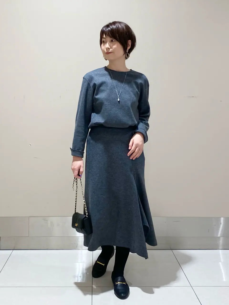  内海 コーディネート画像