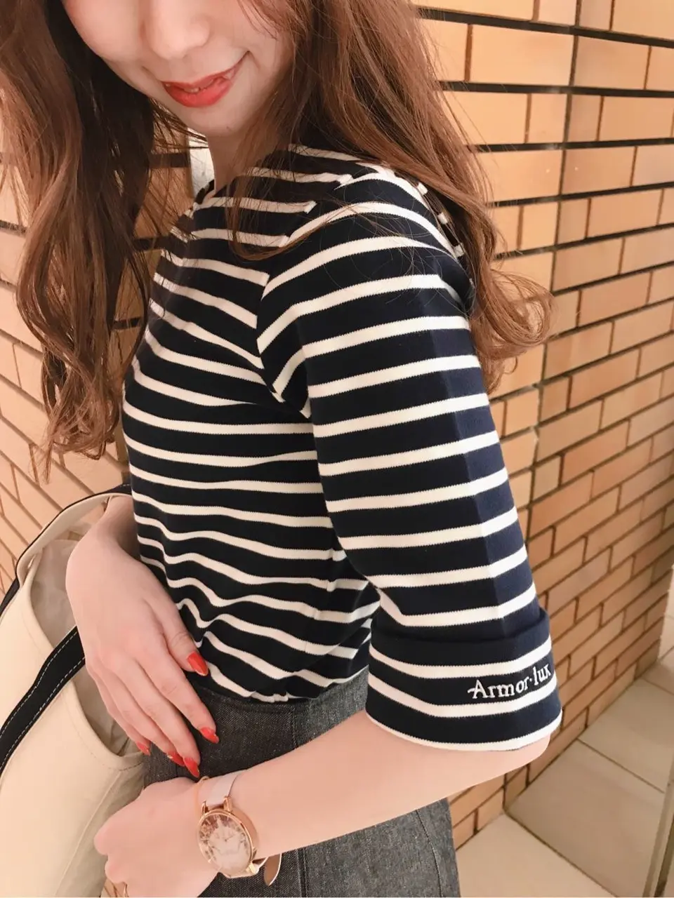 23区 S 森口 コーディネート画像