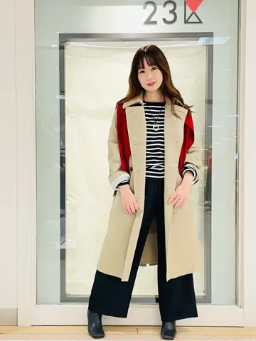 23区 S 森口 コーディネート画像