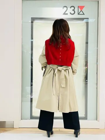 23区 S 森口 コーディネート画像