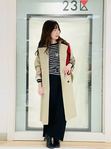 23区 S 森口 コーディネート画像