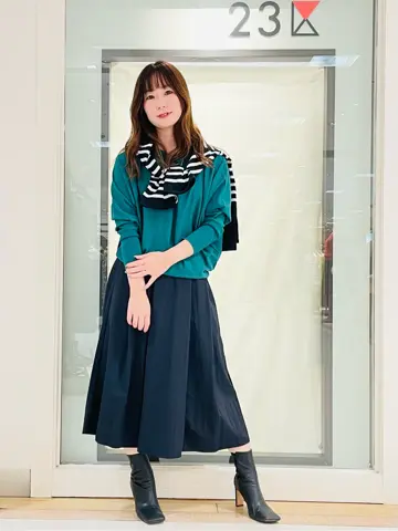 23区 S 森口 コーディネート画像