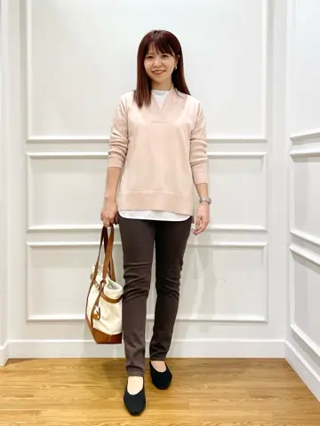 23区 S スタッフ コーディネート画像