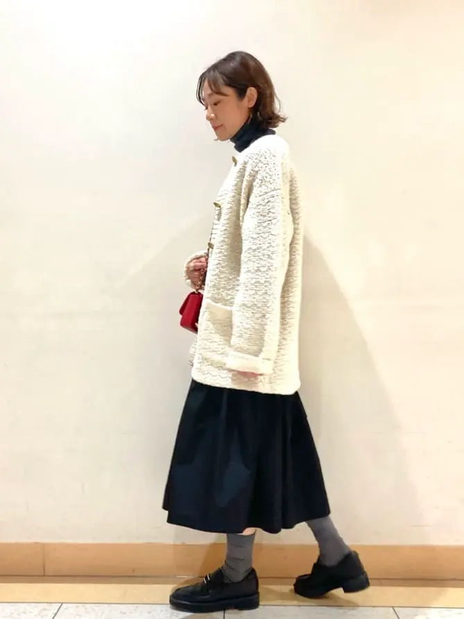 23区 S スタッフ コーディネート画像