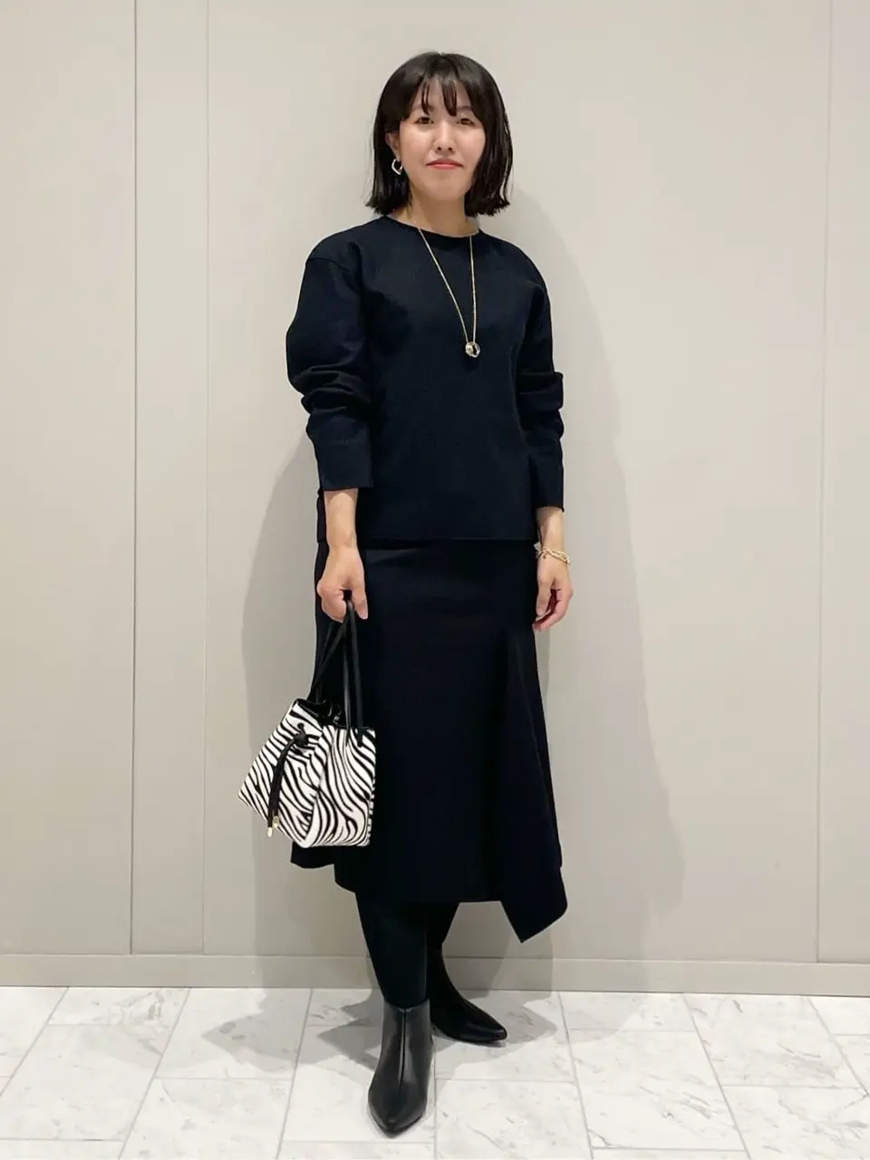  高橋 コーディネート画像