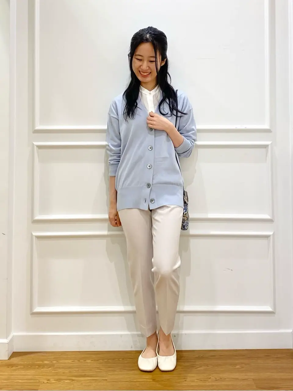 23区 S スタッフ コーディネート画像