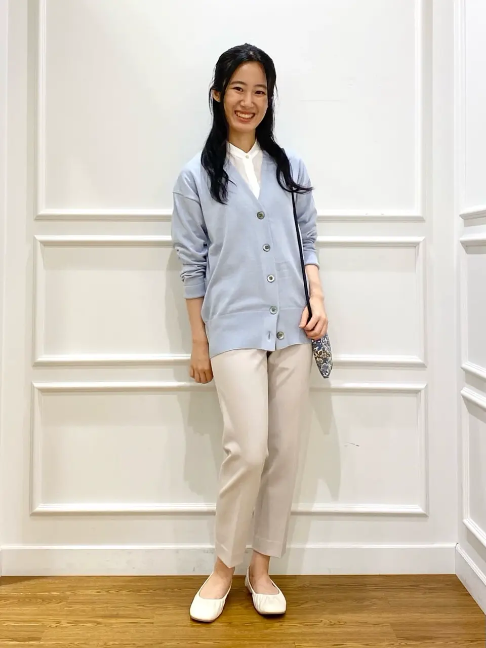 23区 S スタッフ コーディネート画像