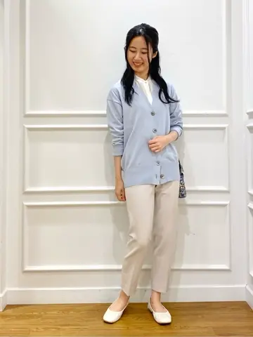 23区 S スタッフ コーディネート画像