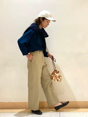 23区 S スタッフ コーディネート画像