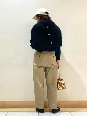 23区 S スタッフ コーディネート画像