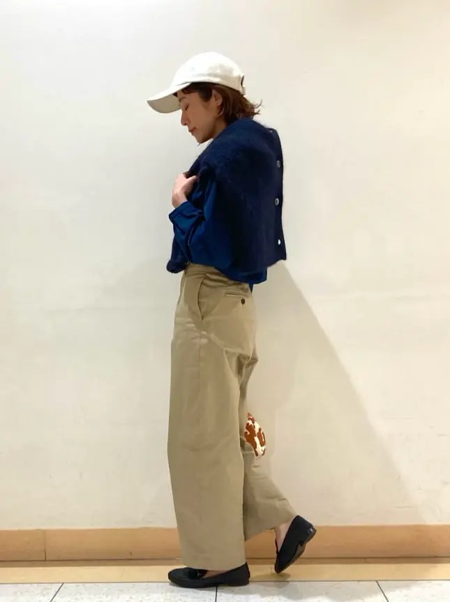 23区 S スタッフ コーディネート画像