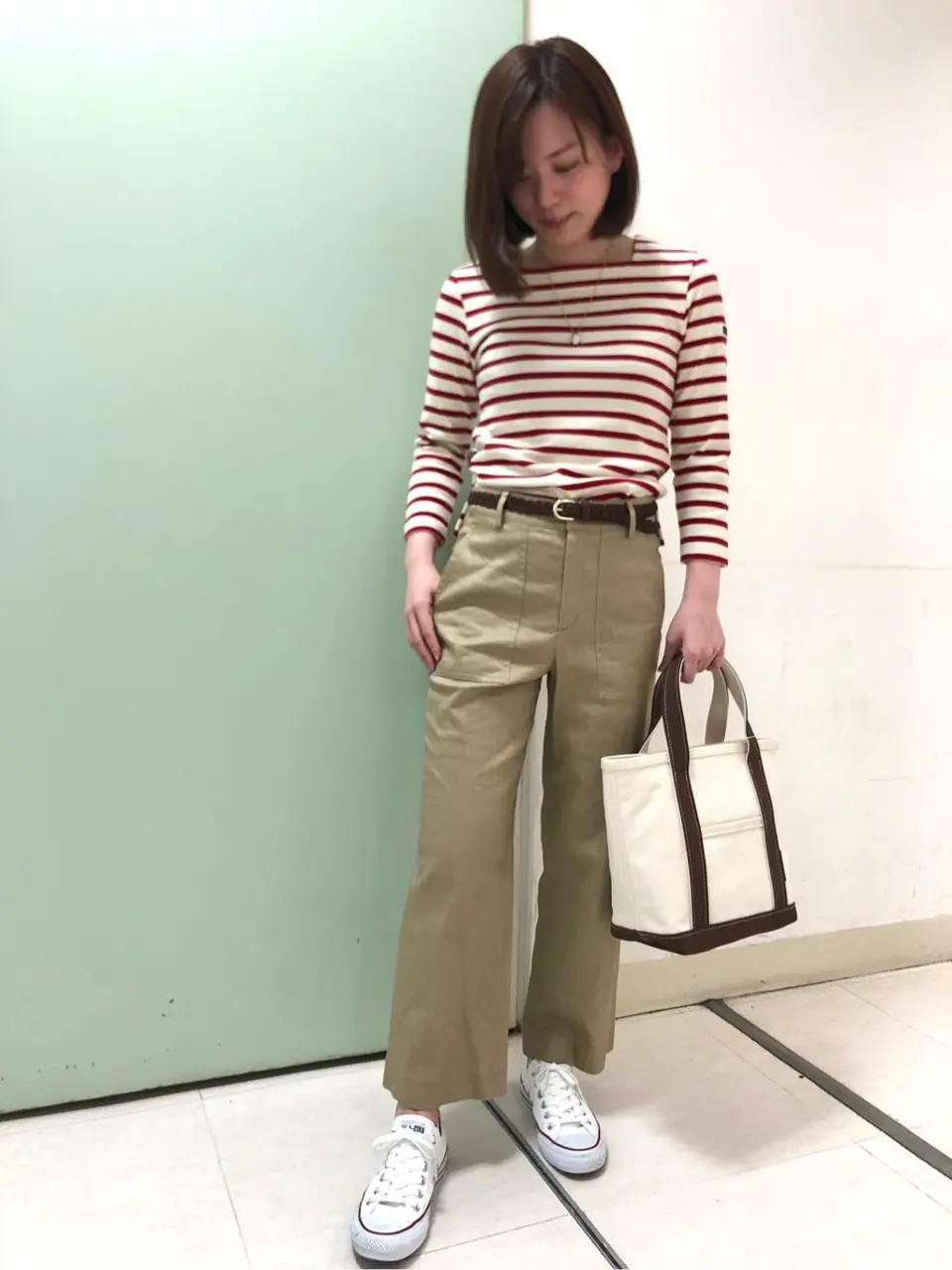 23区 S 善家 コーディネート画像