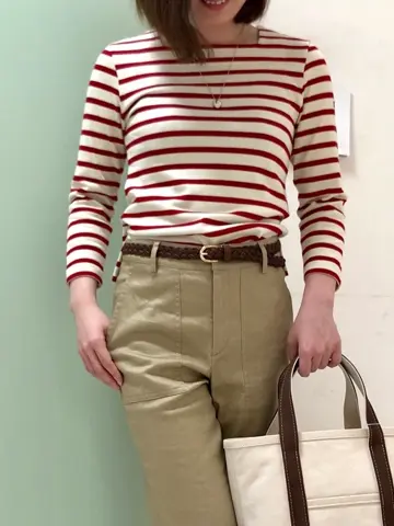 23区 S 善家 コーディネート画像