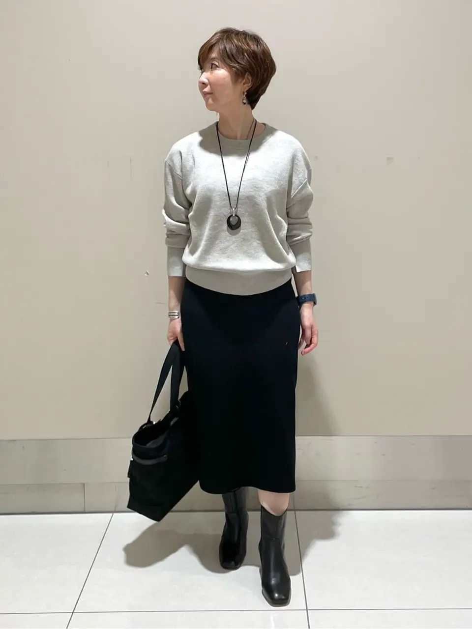 23区 S M コーディネート画像