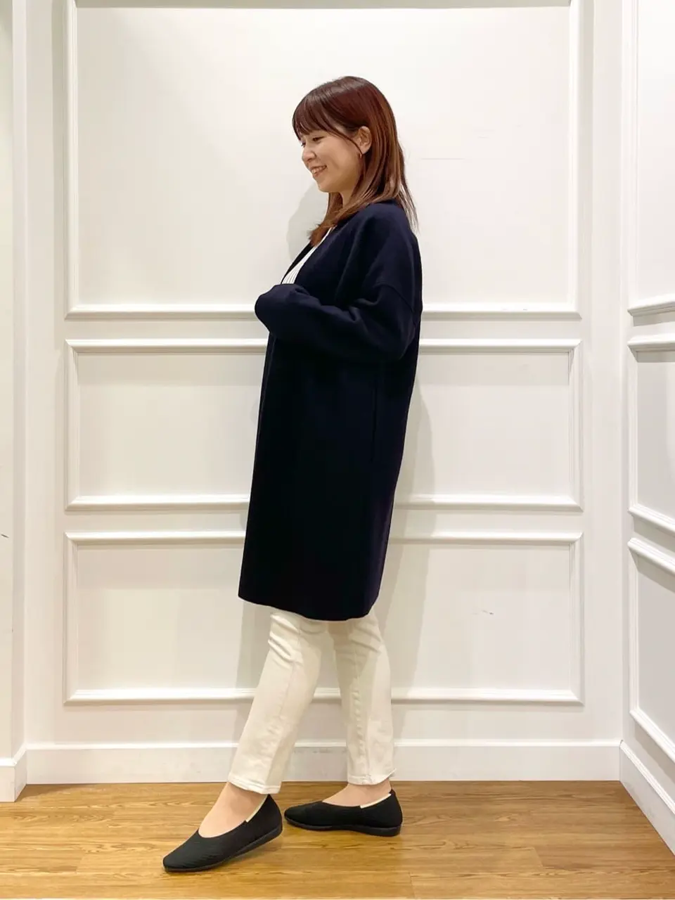 23区 S スタッフ コーディネート画像