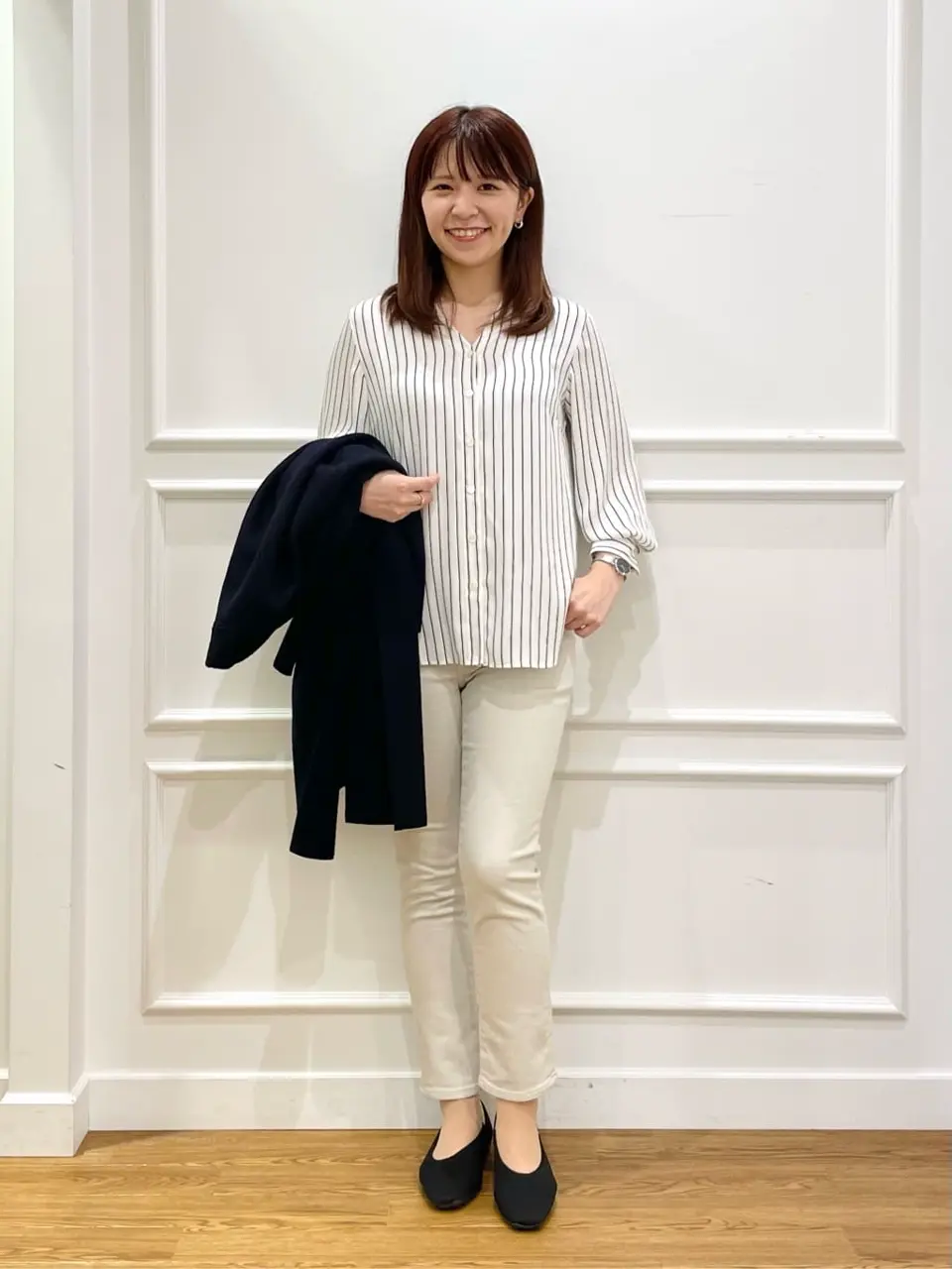 23区 S スタッフ コーディネート画像