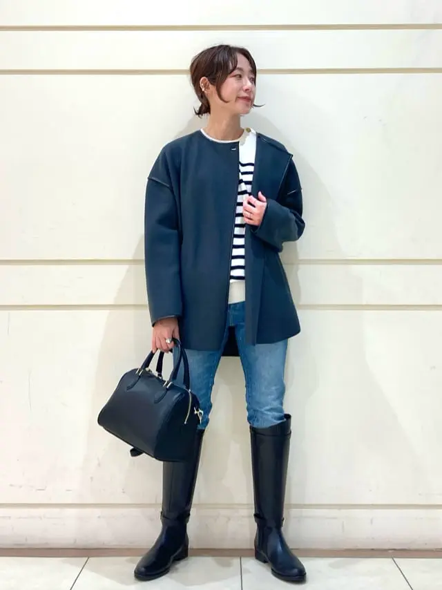 23区 S スタッフ コーディネート画像