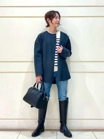 23区 S スタッフ コーディネート画像