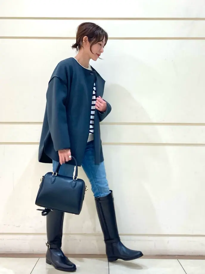 23区 S スタッフ コーディネート画像