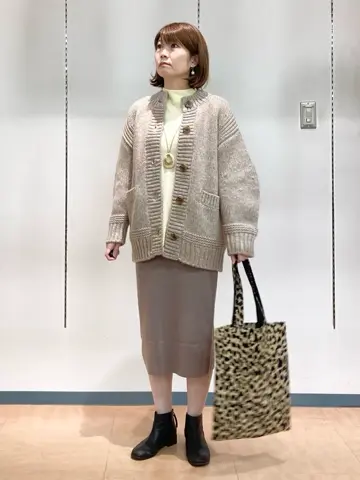 23区 S スタッフ コーディネート画像