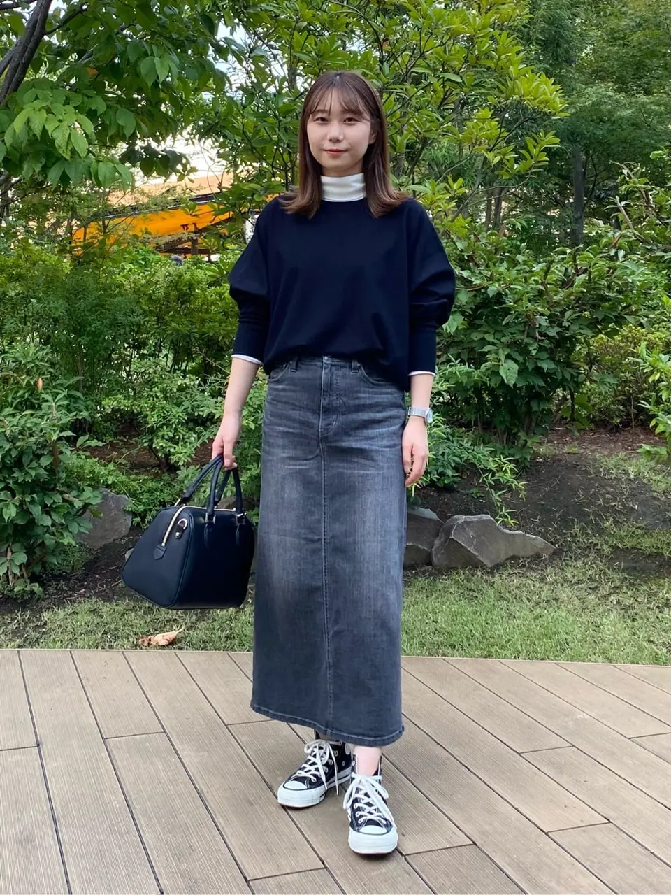  八木沢 コーディネート画像