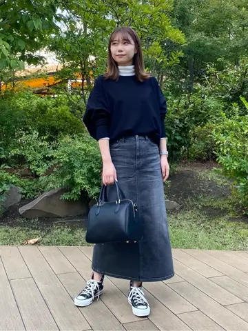 23区 S 八木沢 コーディネート画像