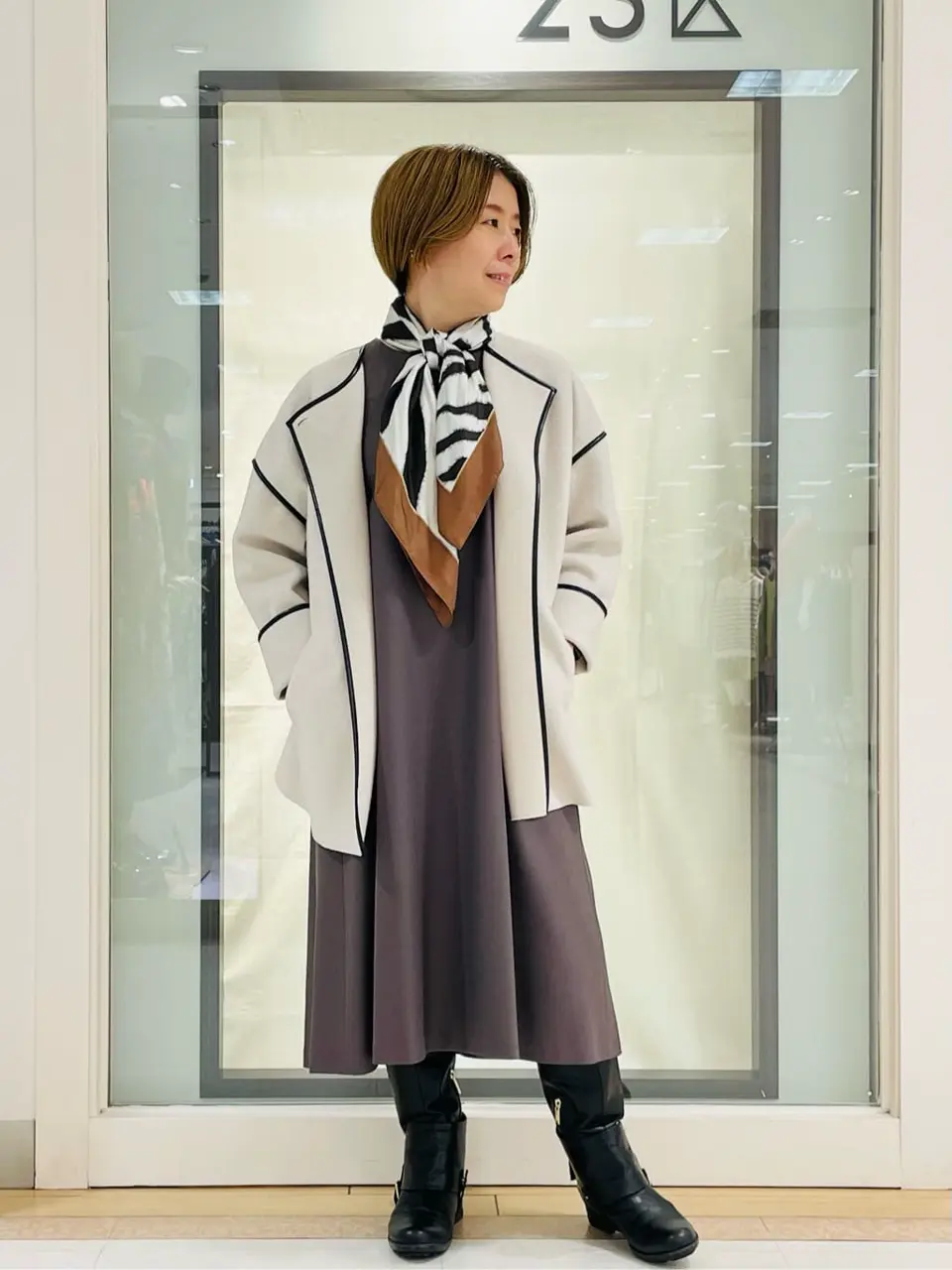  山川 コーディネート画像