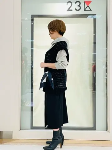 23区 S 山川 コーディネート画像