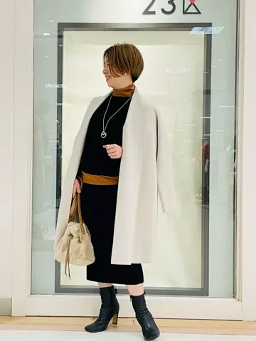 23区 S 山川 コーディネート画像