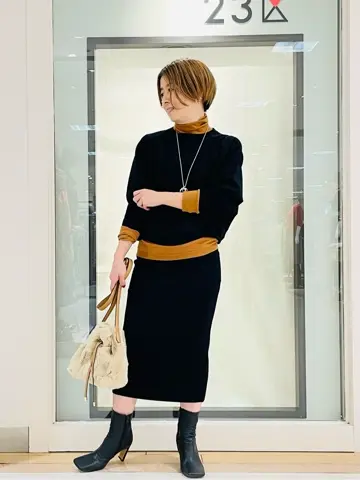 23区 S 山川 コーディネート画像