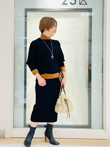 23区 S 山川 コーディネート画像