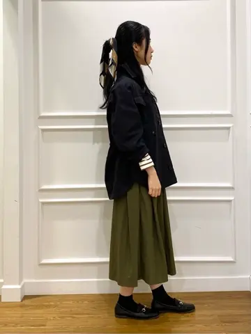 23区 S スタッフ コーディネート画像