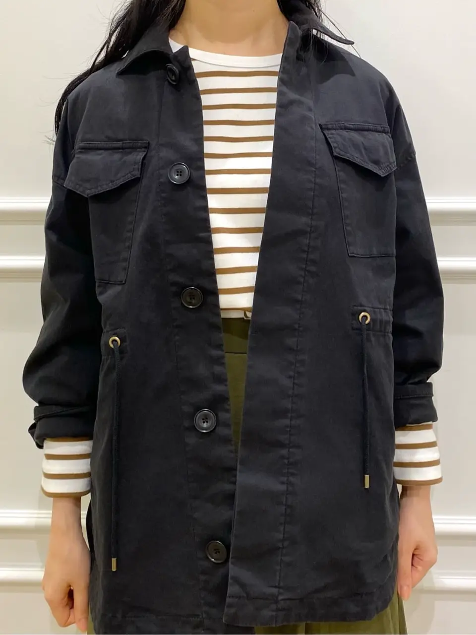 23区 S スタッフ コーディネート画像