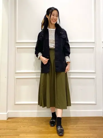 23区 S スタッフ コーディネート画像