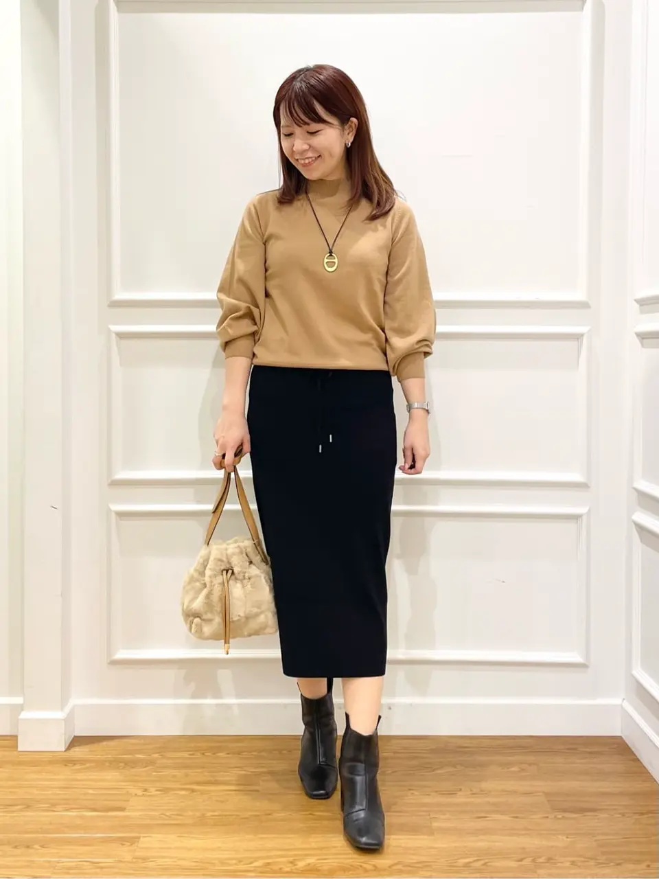 23区 S スタッフ コーディネート画像