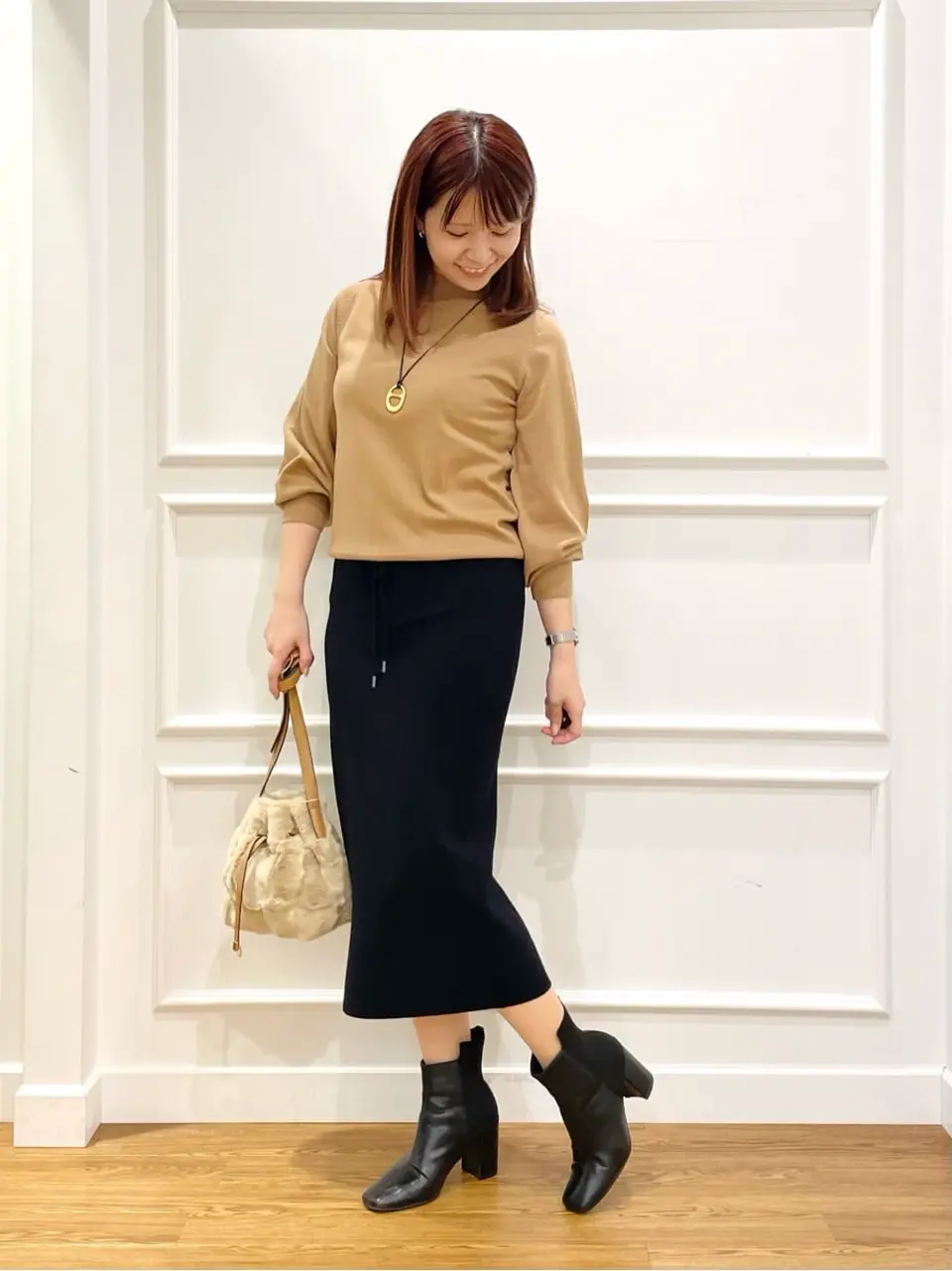 23区 S スタッフ コーディネート画像