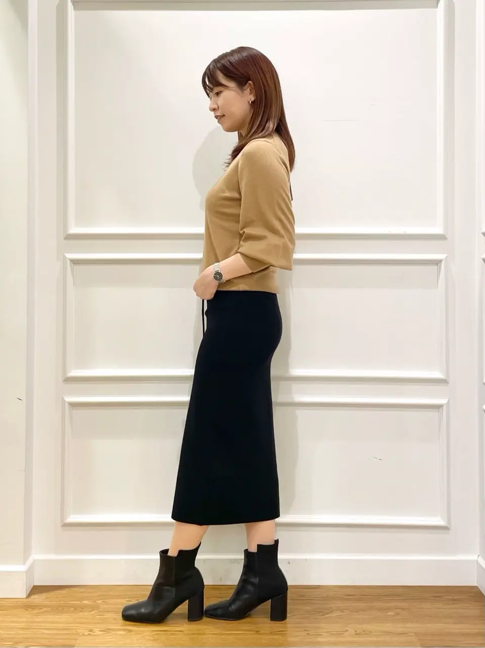 23区 S スタッフ コーディネート画像