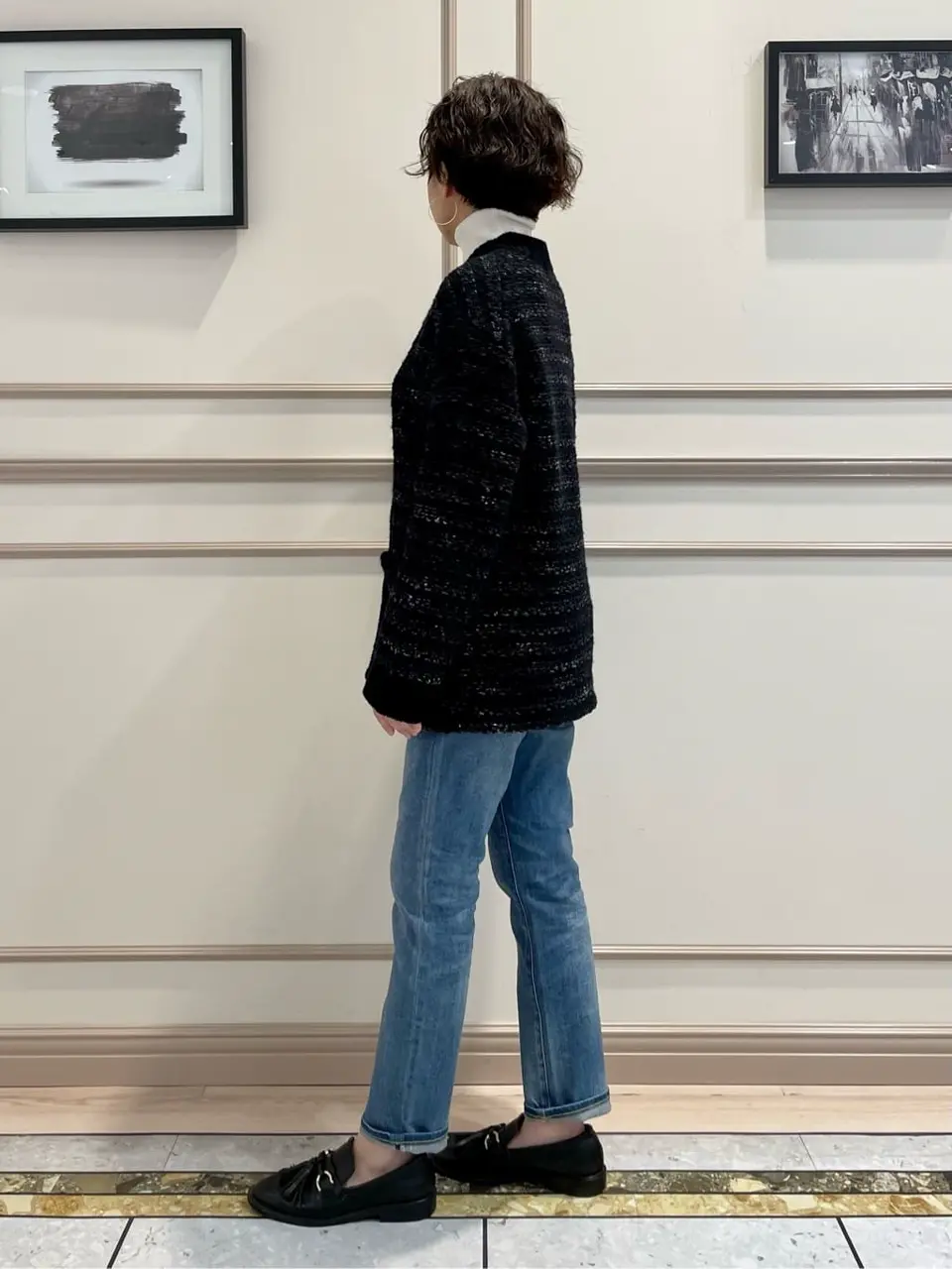 23区 S 橋爪 コーディネート画像