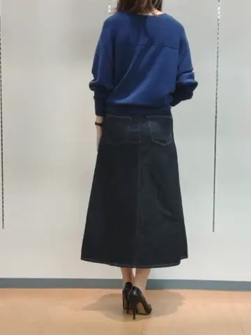 23区 S 元橋 コーディネート画像