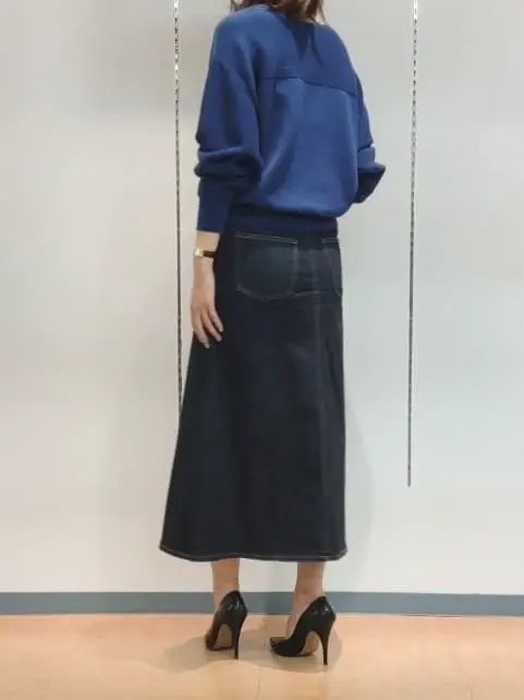 23区 S 元橋 コーディネート画像