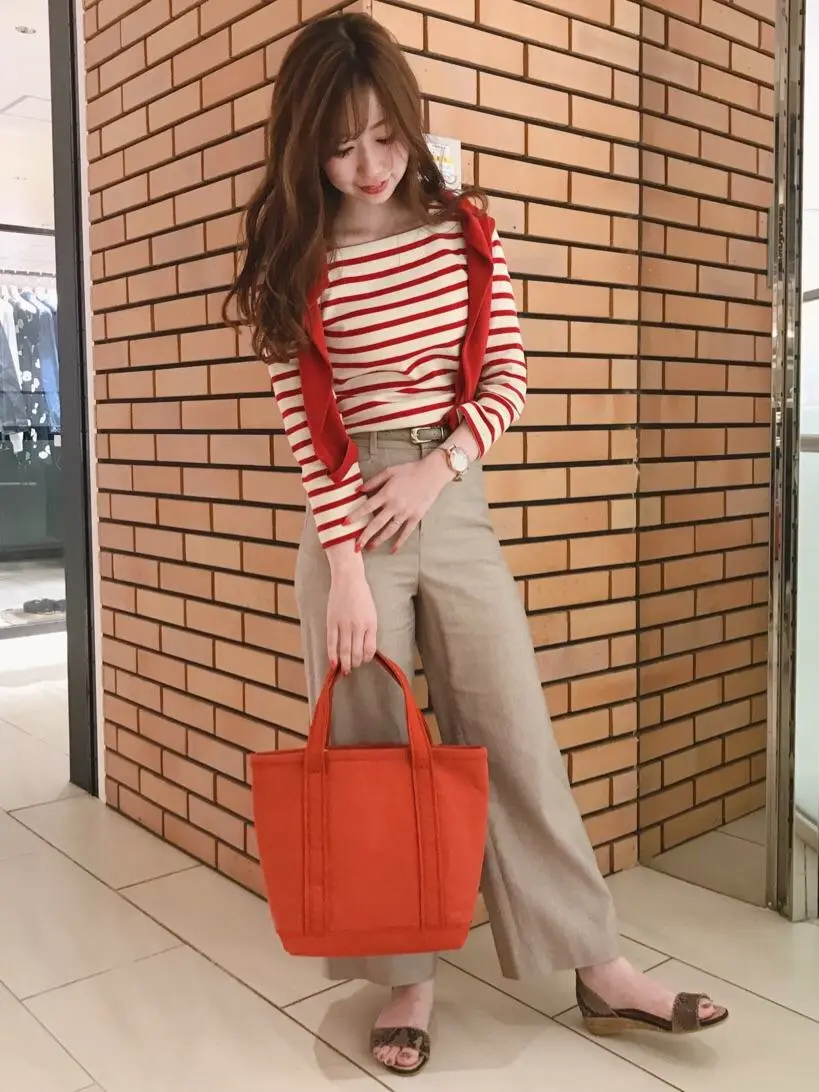 23区 S 森口 コーディネート画像