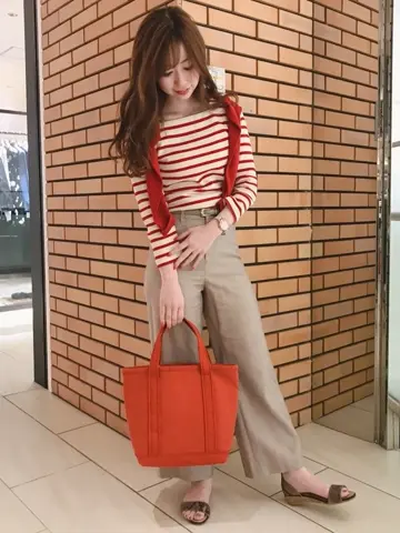 23区 S 森口 コーディネート画像