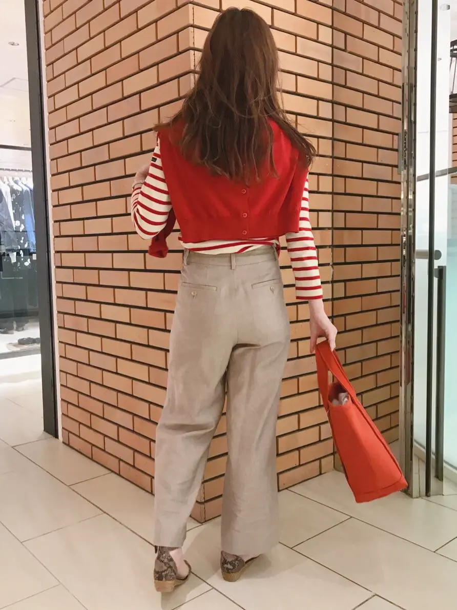 23区 S 森口 コーディネート画像