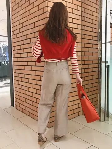 23区 S 森口 コーディネート画像