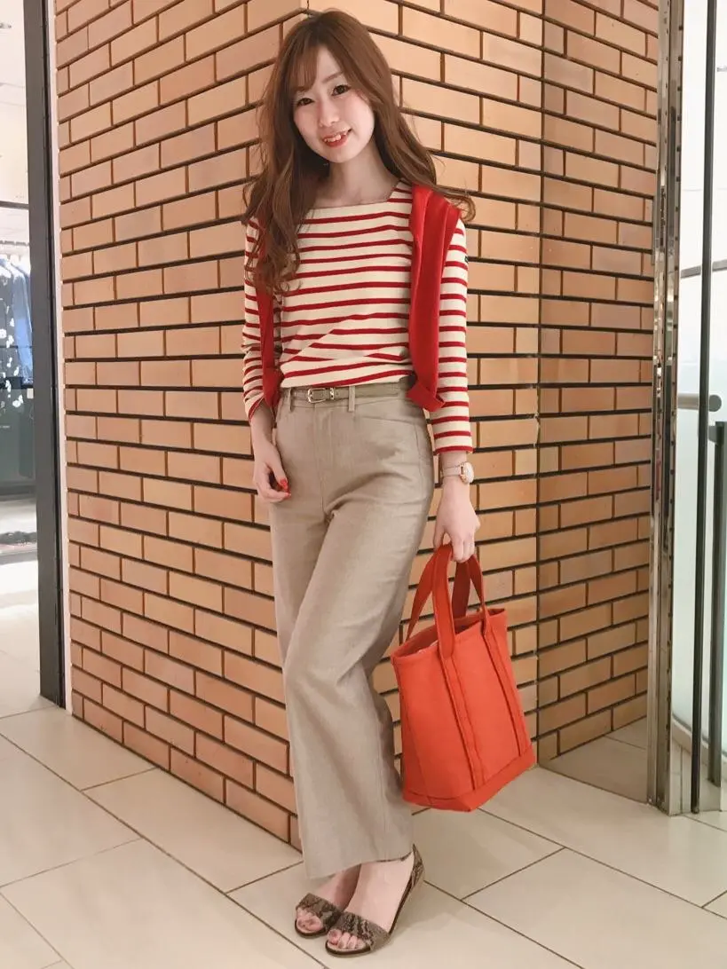 23区 S 森口 コーディネート画像