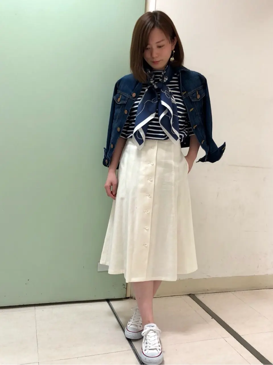 23区 S 善家 コーディネート画像